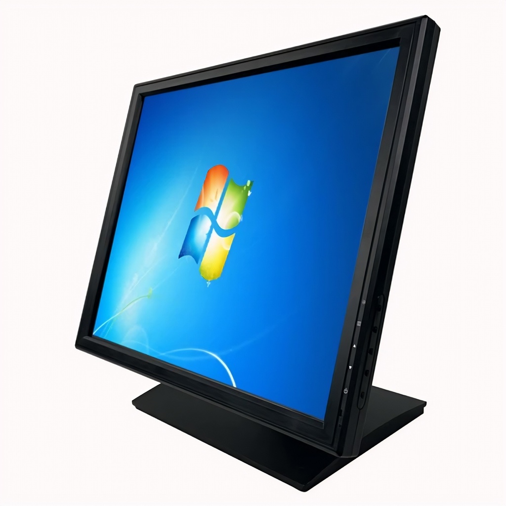 Monitor Gamer LCD 17 Pulgadas 1280x1024 60Hz Táctil VGA