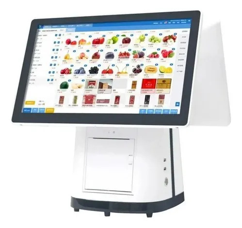 Monitor Multitáctil 15.6" All In One Ocom