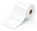 Etiquetas Térmicas 60x60mm Monocromáticas Blanco