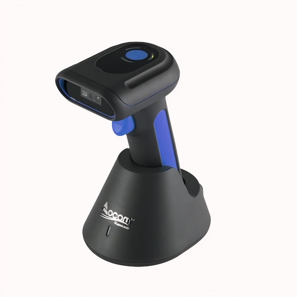 Scanner Documental 2D Wireless