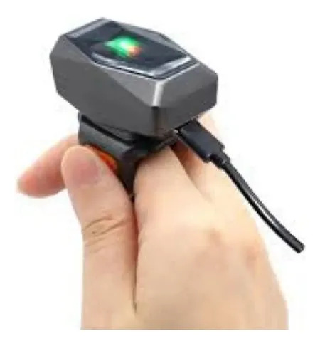 Escáner Anillo USB Bluetooth Ocom