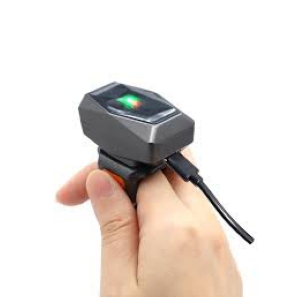 Escáner Anillo USB Bluetooth Ocom