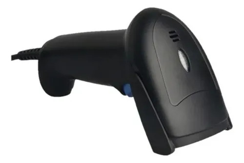 Escáner USB Ocom Negro LED Rojo