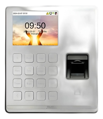 CONTROL DE ACCESO BIOMETRICO Biométrico