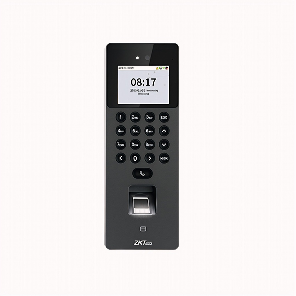 Teclado De Alarma Inalámbrico IP