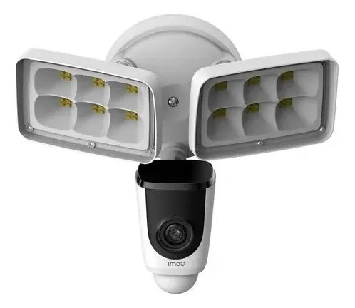 Cámara IP Dahua Domo 2MP