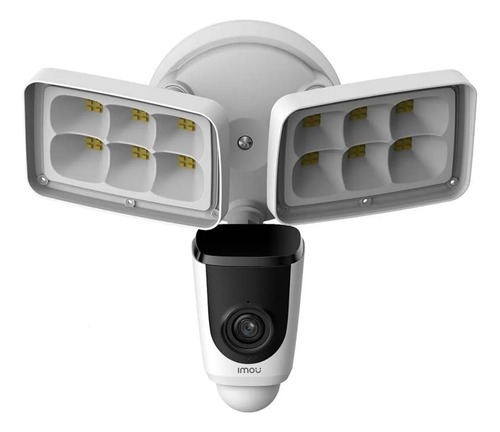 Cámara IP Domo 2MP 1080p 2.8mm Fija 10mts IR IP65