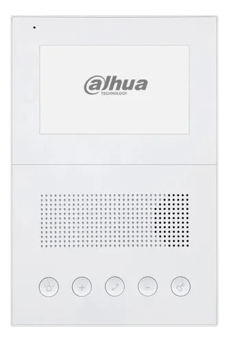 Intercomunicador Solo Audio Dahua Vth2201dw