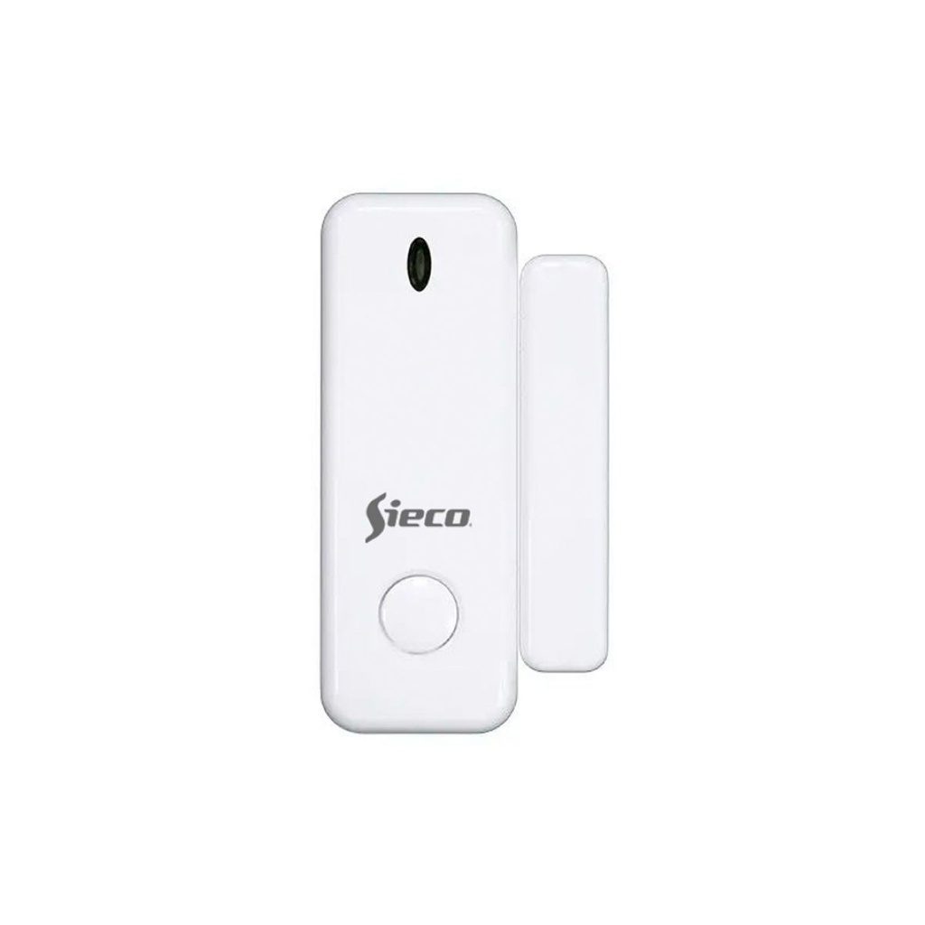 Sensor Magnético Inalámbrico SCH404 433MHz Sieco