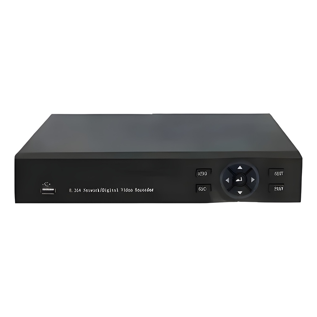 NVR 16 Canales 1080p