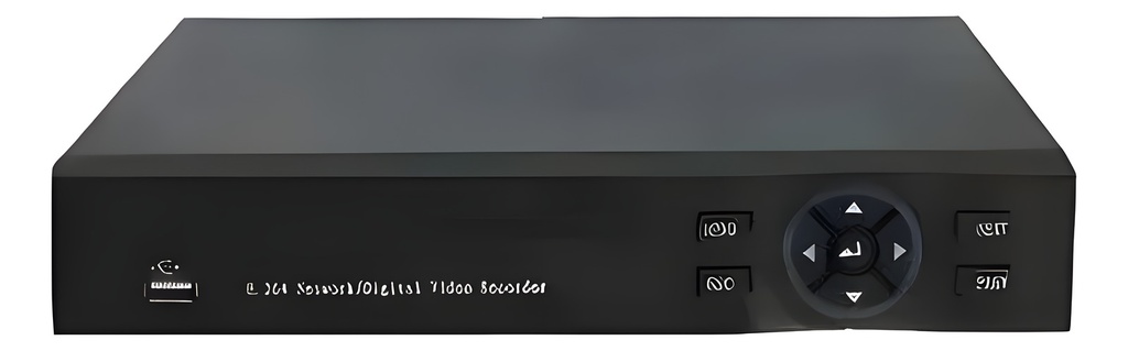 NVR 16 Canales 1080p