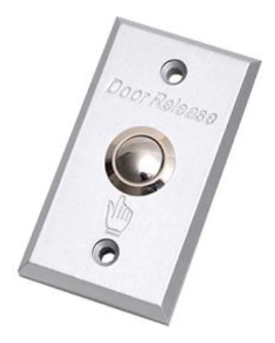 Botón de Apertura de Aluminio y Acero Marcas Varias