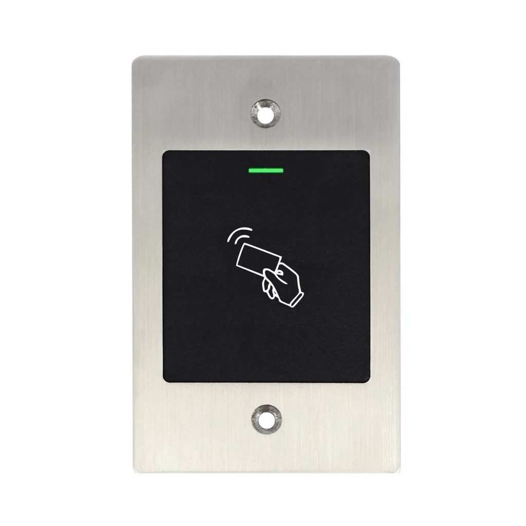 Lector RFID 125 Khz IP66