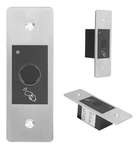 Control De Acceso Biométrico Impermeable Marcas Varias