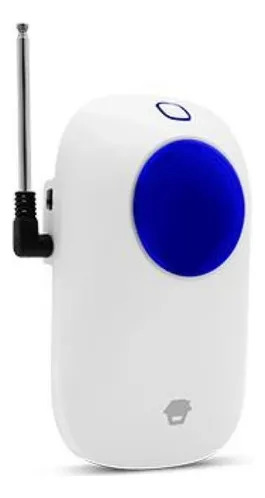 Repetidor Doble Banda 433Mhz Chuango