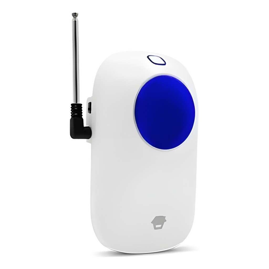Repetidor/Extensor De Señal 433MHz Para Alarma Chuango
