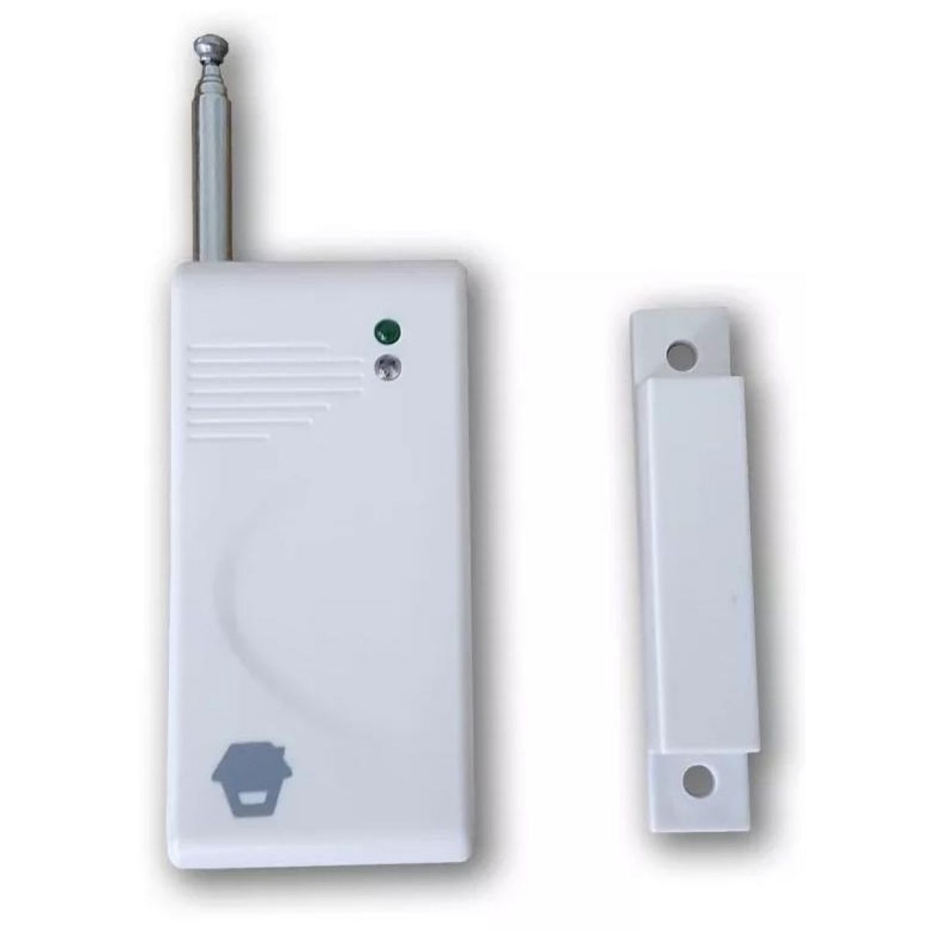 Sensor De Movimiento Dual Cableado
