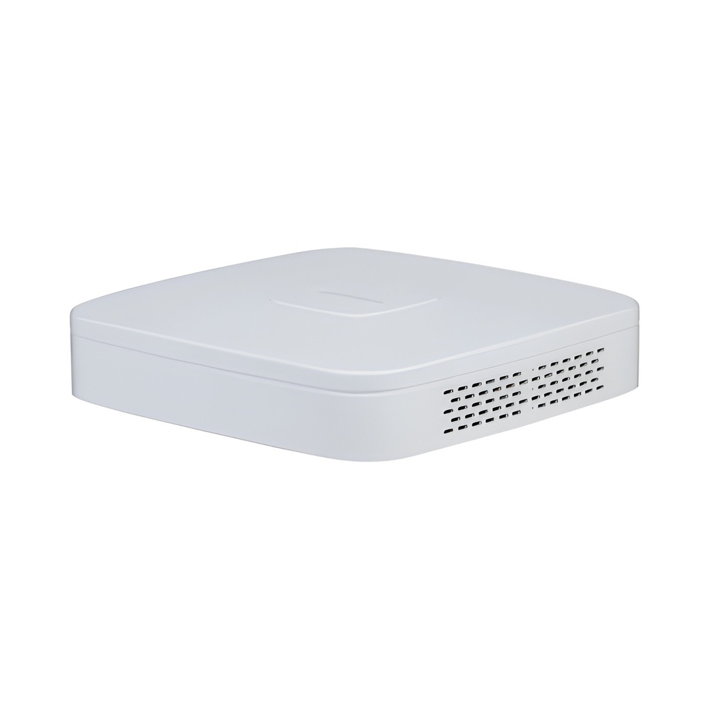Cámara IP Domo 2MP 3.6mm Infrarroja 10m Con Microfono