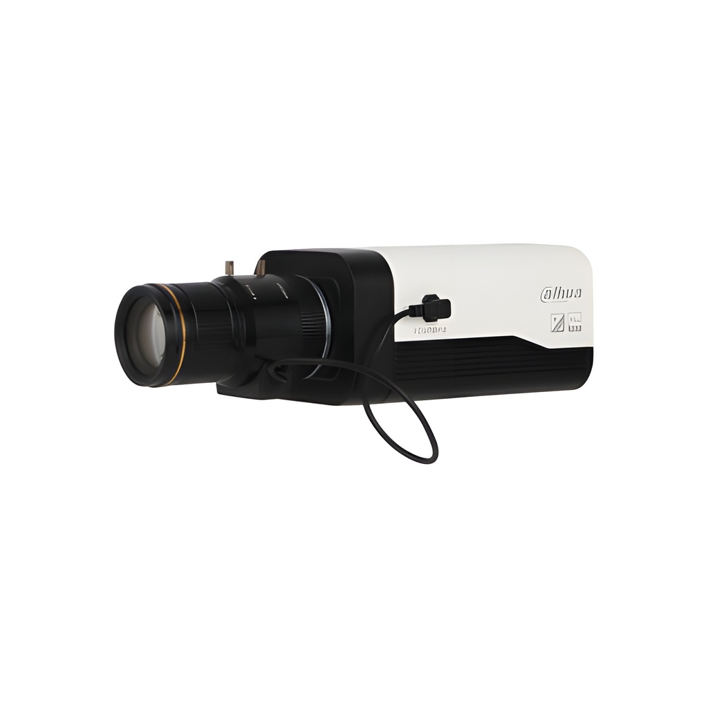 Cámara IP Box 2MP Face Recognition Exterior Sin Lente