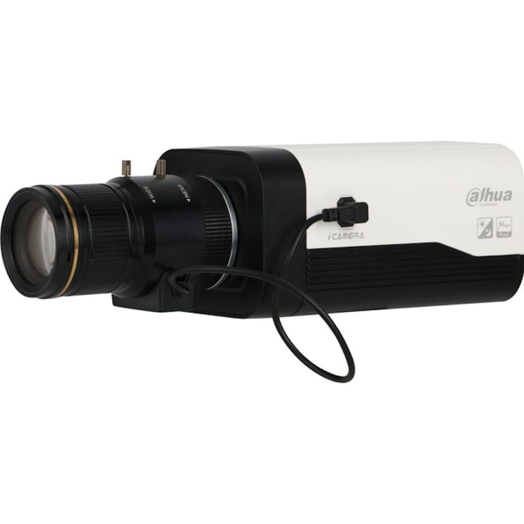 Cámara IP Box 2MP Reconocimiento Facial WizSense Dahua Ipc-Hf8242f-Fr