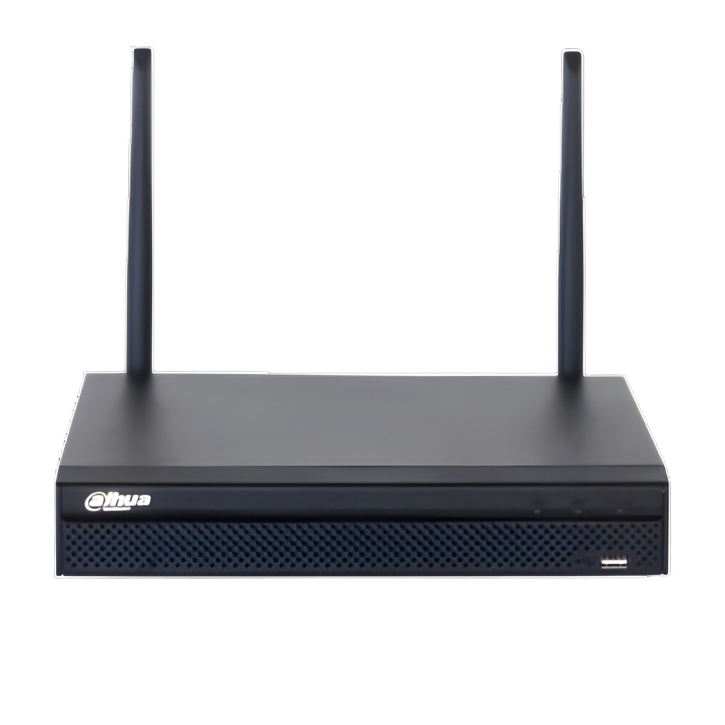 NVR 8 Canales 1080p SATA