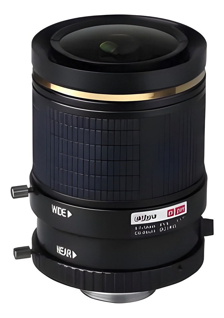 Lente Varifocal 12MP 3.7-16mm F1.5 Cs