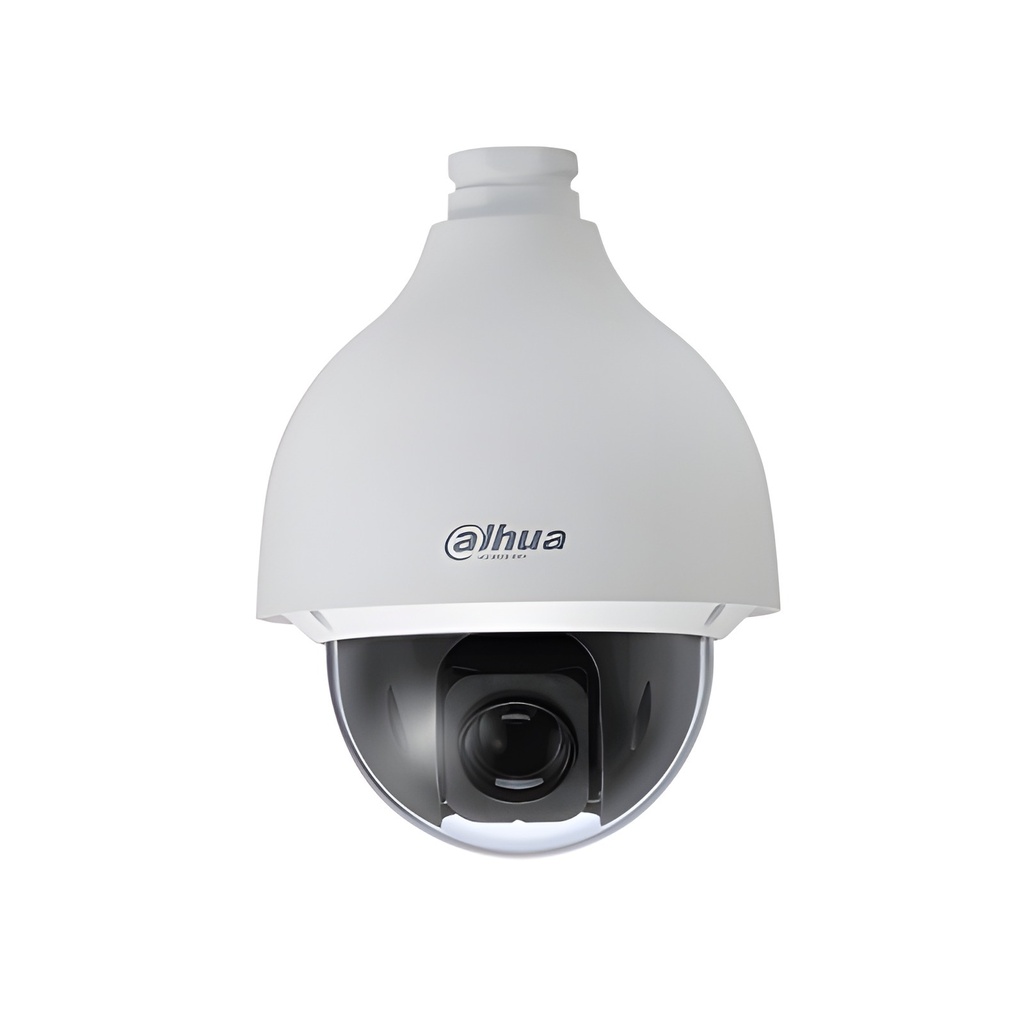 Cámara IP Domo 2MP Exterior Varifocal Starlight Infrarroja 200m Con Microfono