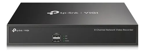 NVR 8 Canales Tp-Link