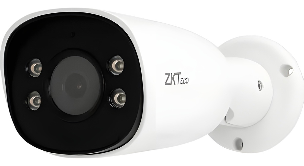 Cámara IP Bullet 2MP Exterior Full Color