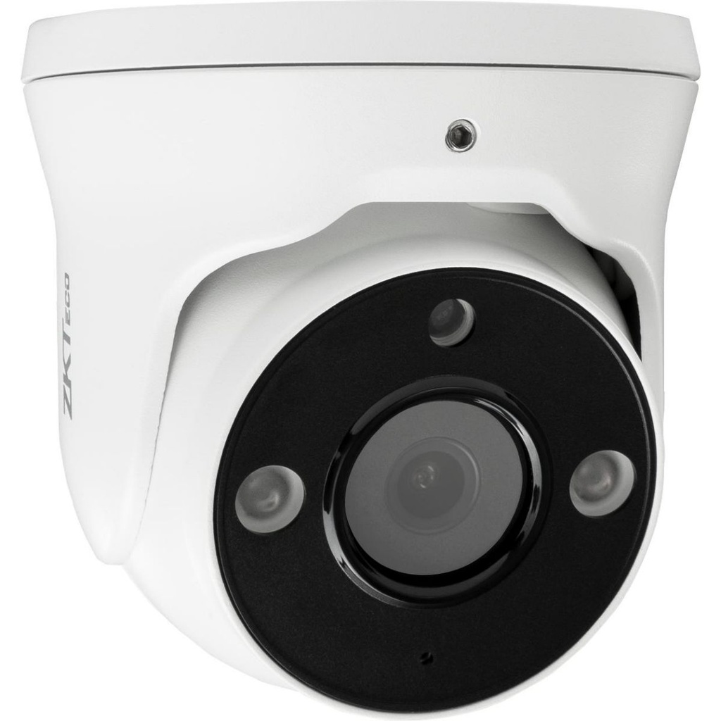 Cámara IP 4MP Full Color Zkteco