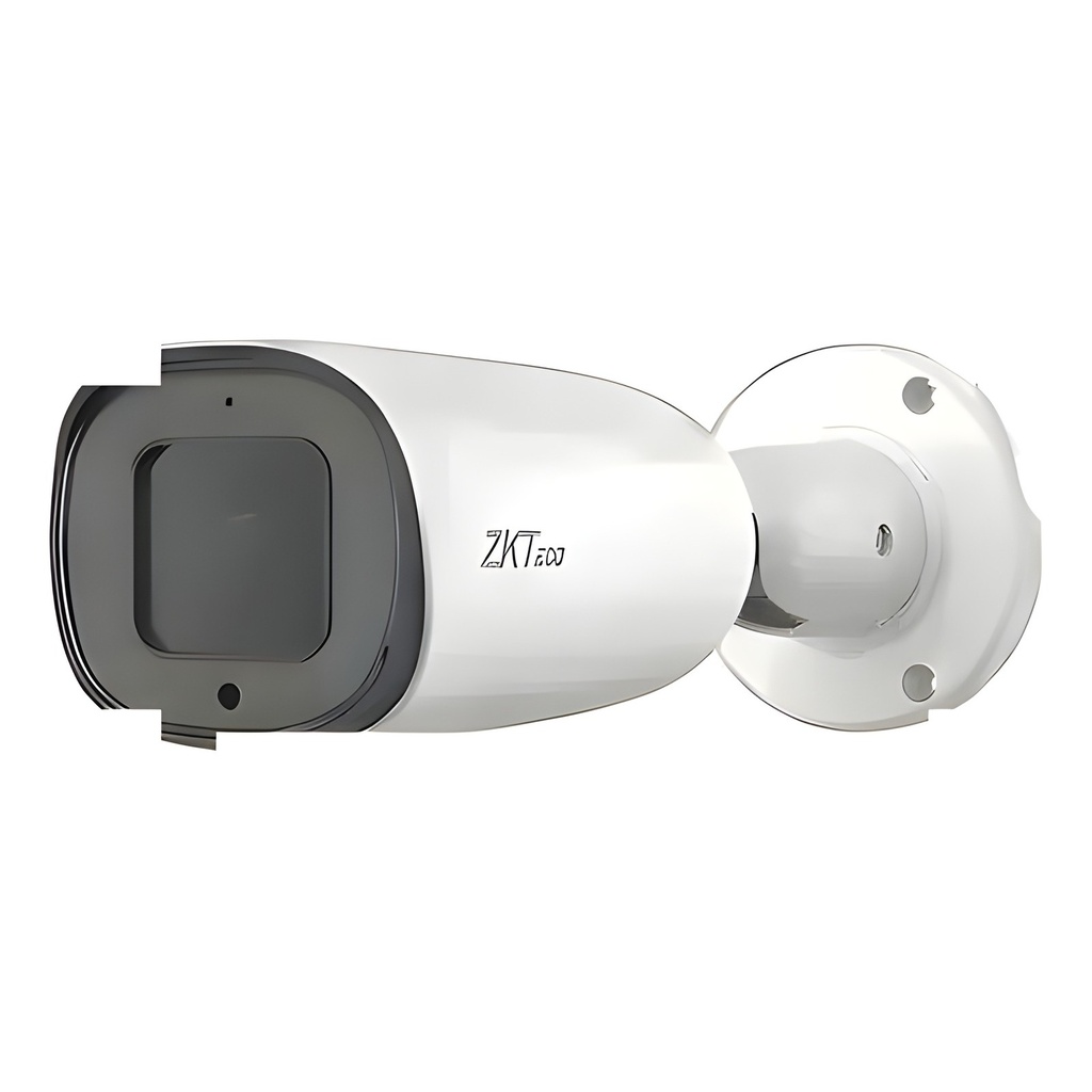 Cámara Bullet IP 8MP Exterior 2.7-13.5mm Infrarroja 80m