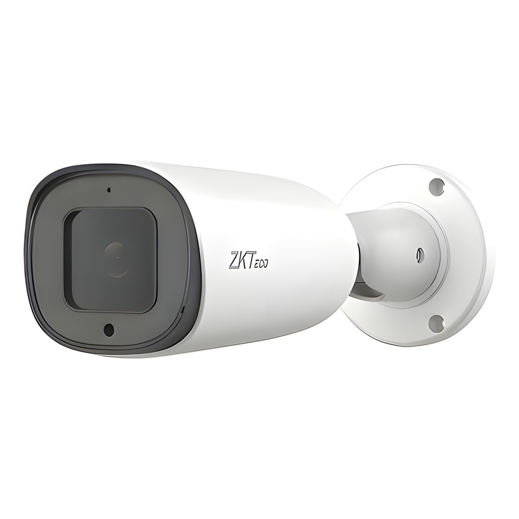 Cámara Bullet IP 8MP Exterior Varifocal 3.6-11mm Infrarroja 80m Con Audio