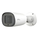 Cámara Bullet IP 8MP Exterior Varifocal 3.6-11mm Infrarroja 80m Con Audio