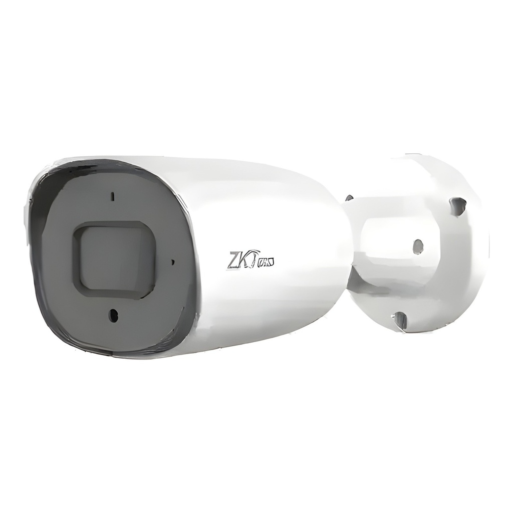 Cámara Bullet IP 2MP Exterior Infrarroja 30m Audio Integrado BioSense Series