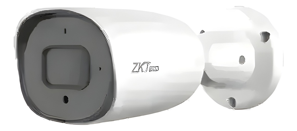 Cámara Bullet IP 2MP Exterior Infrarroja 30m Audio Integrado BioSense Series
