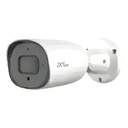 Cámara Bullet IP 2MP Exterior Infrarroja 30m Audio Integrado BioSense Series