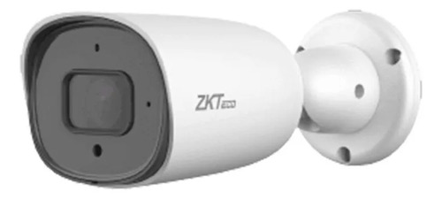 Cámara IP Bullet 2MP 1920x1080px 1/2.8" Sony STARVIS CMOS 30m IR IP67 Blanco ZKTeco BioSense