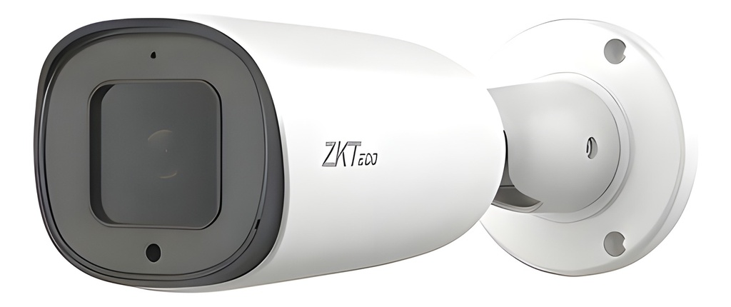 Cámara Bullet IP 5MP Exterior 6mm Infrarroja 30m Con Microfono