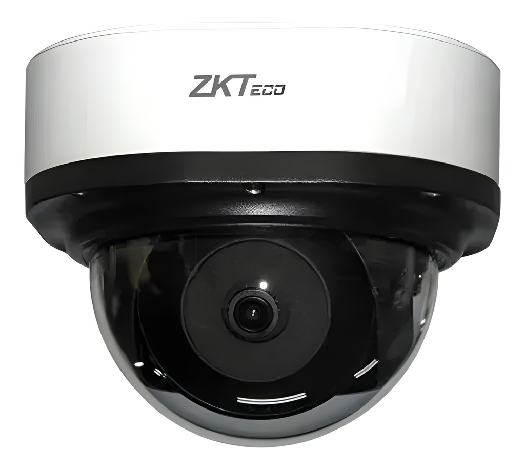 Cámara Domo IP 2MP Exterior Infrarroja 30m BioSense