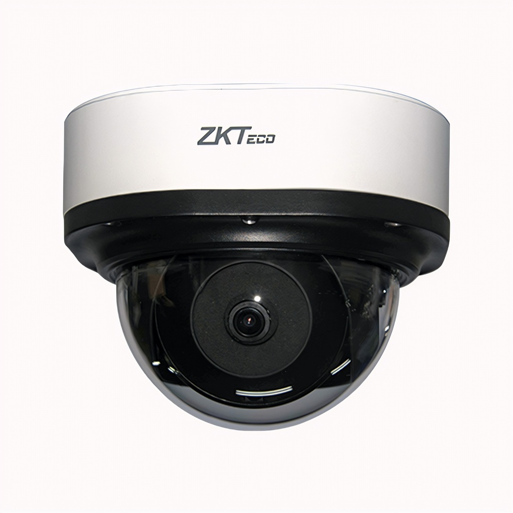 Cámara Domo IP 8MP Exterior Infrarroja 30m