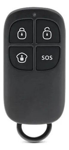 Control Remoto Alarma 433MHz Chuango Rc-80