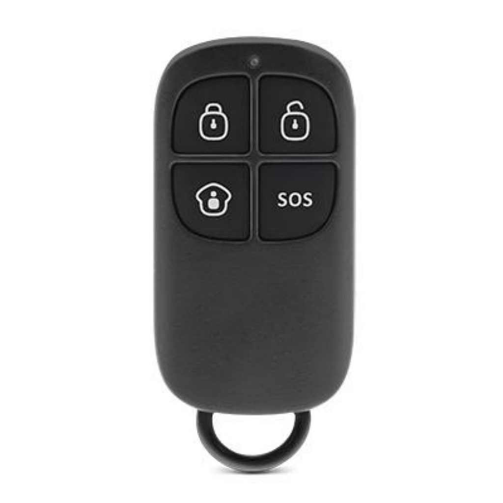 Control Remoto Doble Banda 433 Mhz