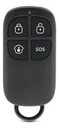 Control Remoto Doble Banda 433 Mhz