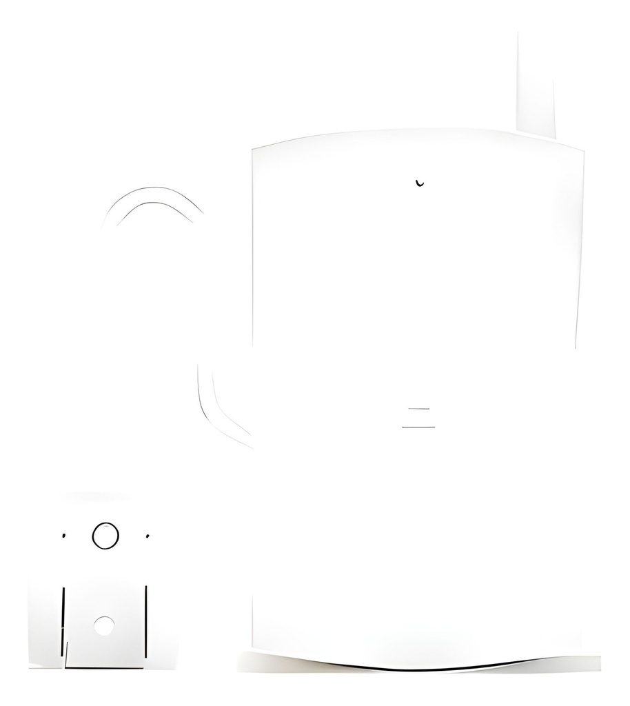 Sensor De Agua Inalámbrico 315MHZ
