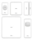 Kit De Alarma Inalámbrico ZKTeco
