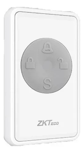 Control Remoto Para Alarma Zkteco