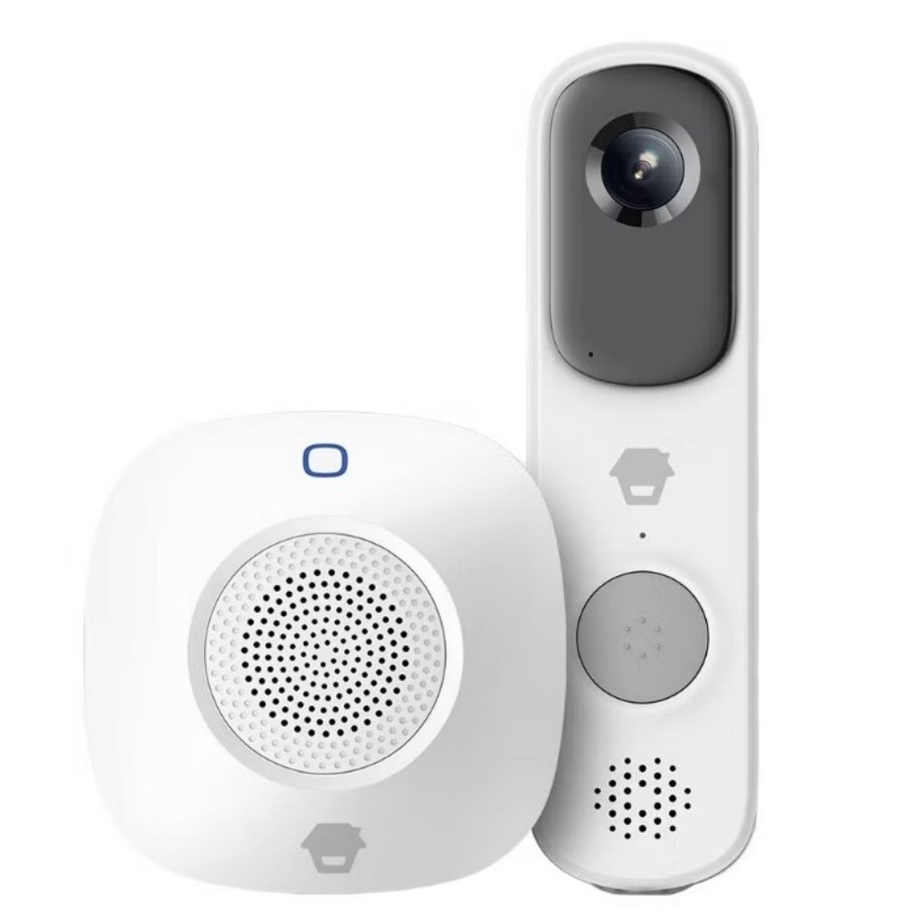 Kit Videoportero IP 1Mpx WiFi