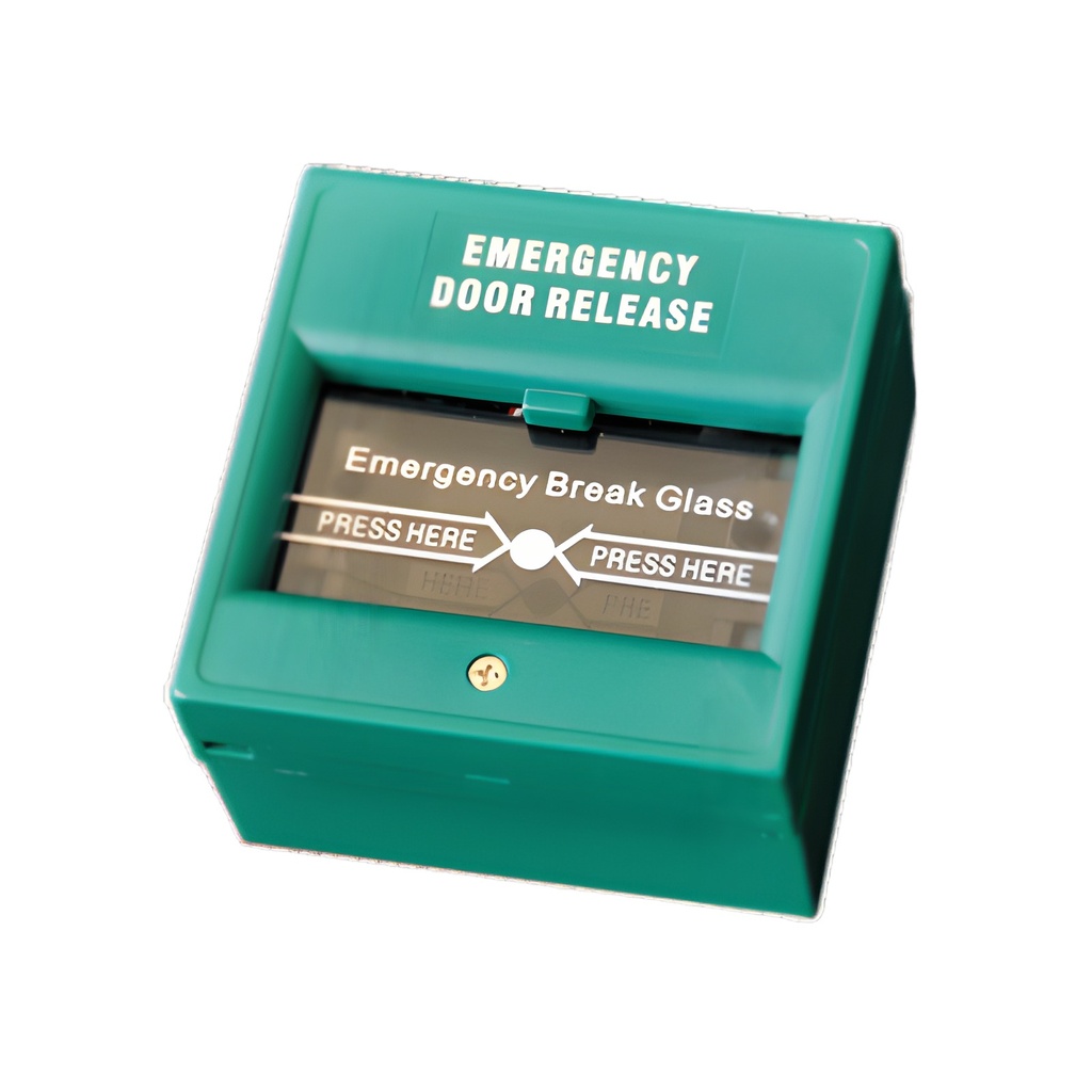 Tarjeta De Acceso Botón Emergencia