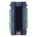 Controladora De Acceso 128 Puertas 4 Lectores 30000 Usuarios TCP/IP RS485 Y Wiegand