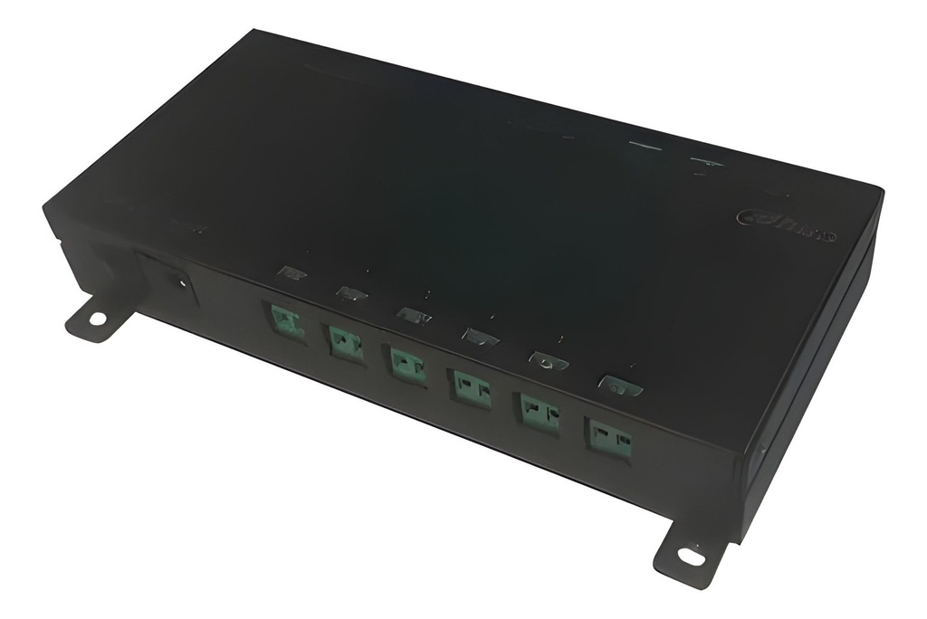 Controladora De Acceso 2 Puertas Lectores
